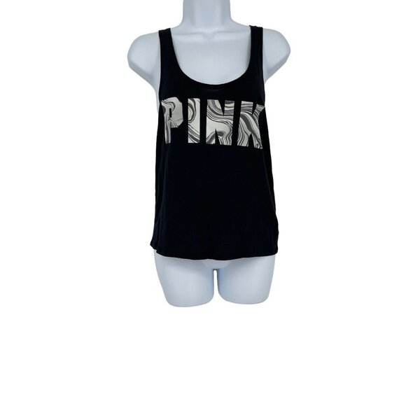 Victoria's Secret Pink Tank Top Size XS - Picture 1 of 7